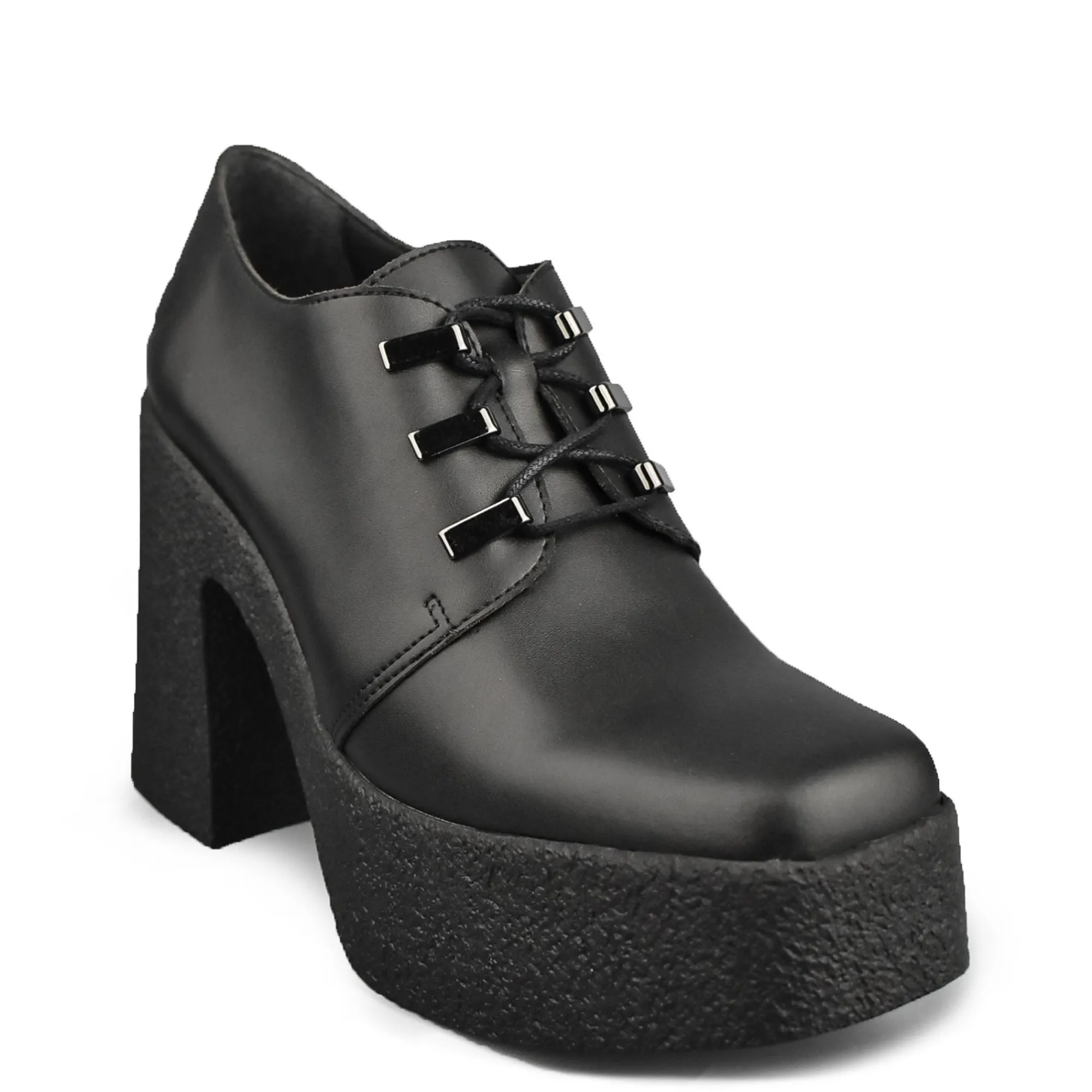 ALTERCORE Buty Wegańskie|Półbuty>Minevra Vegan Black