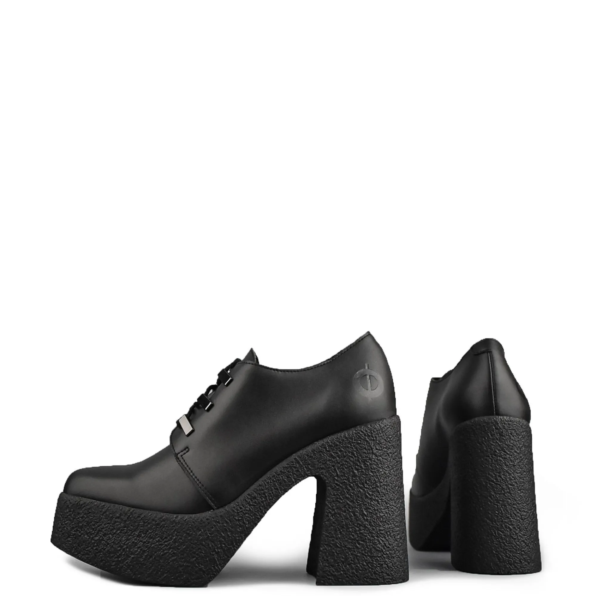 ALTERCORE Buty Wegańskie|Półbuty>Minevra Vegan Black