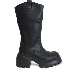ALTERCORE Buty Wegańskie|Kozaki>MONROE VEGAN BLACK