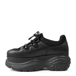 ALTERCORE Buty Wegańskie|Platformy>Morden Vegan Black