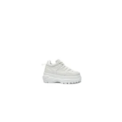 ALTERCORE Platformy|Sneakersy>Mossi White