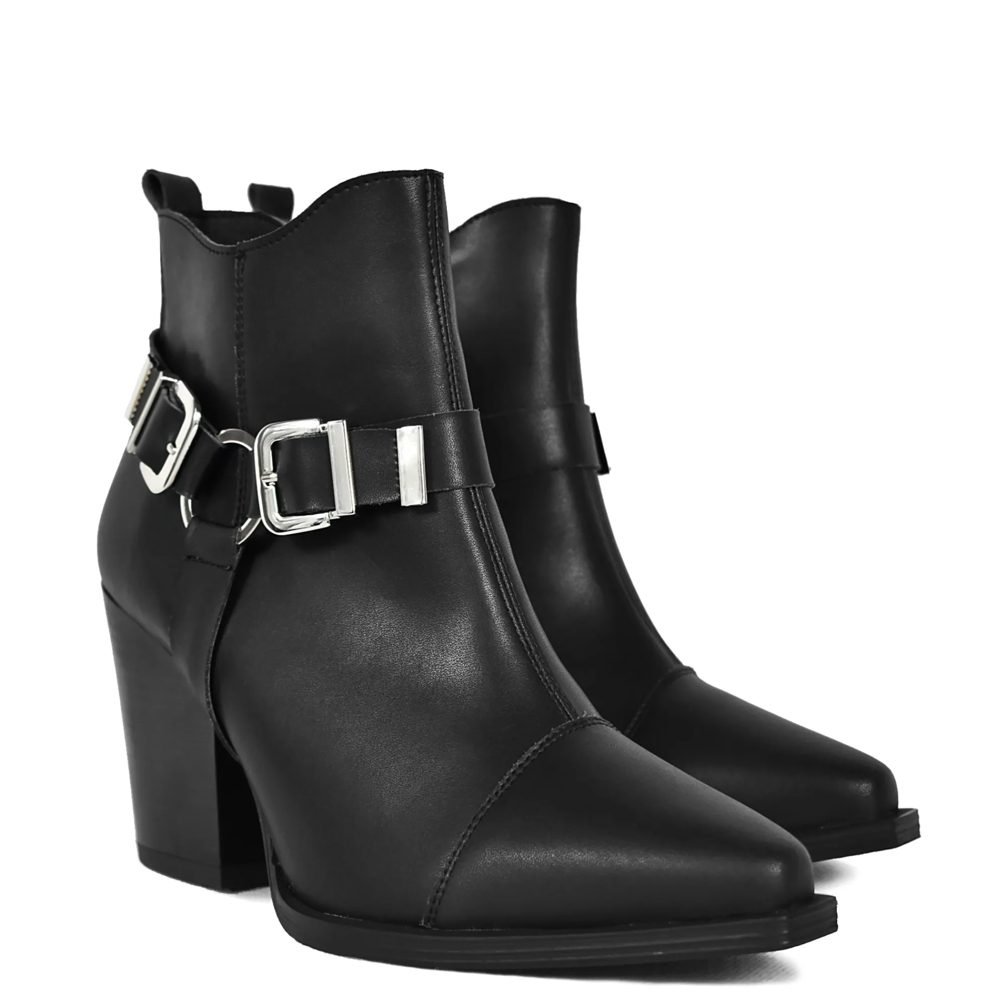 ALTERCORE Buty Wegańskie|Botki>Musca Vegan Black