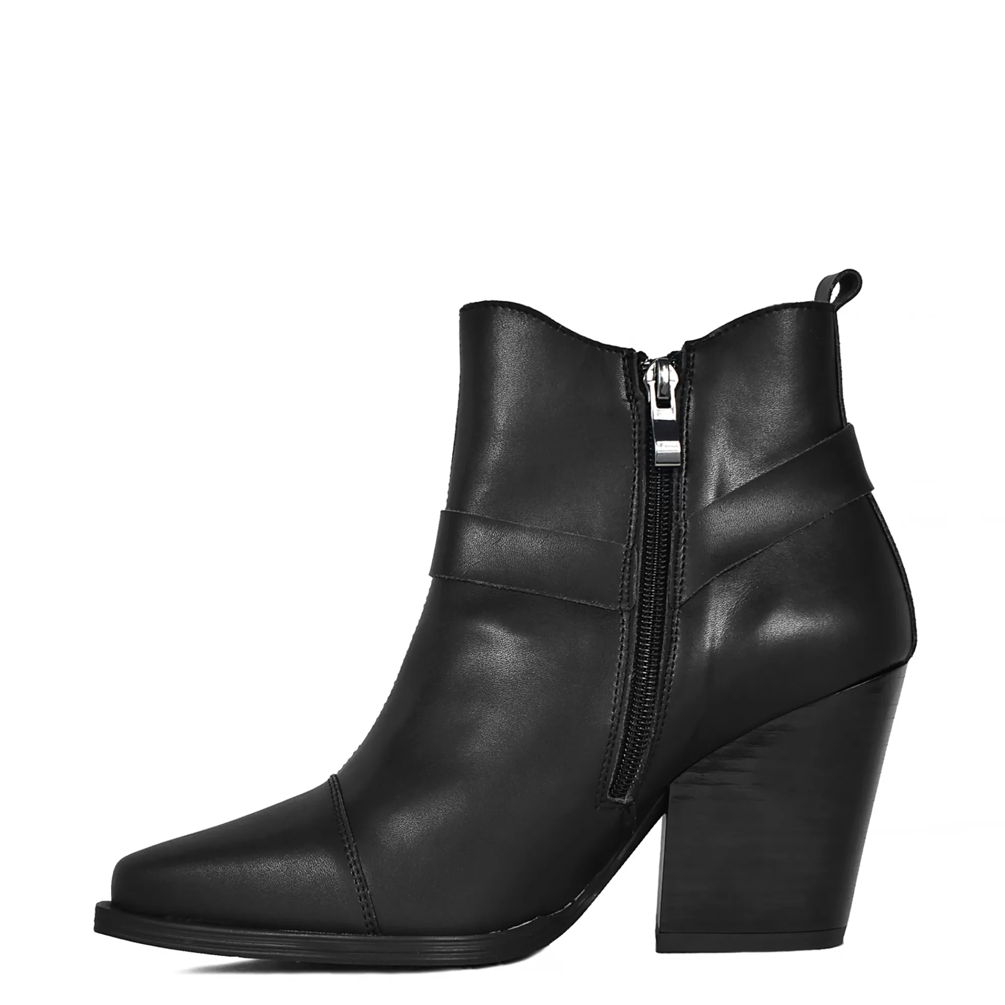 ALTERCORE Buty Wegańskie|Botki>Musca Vegan Black