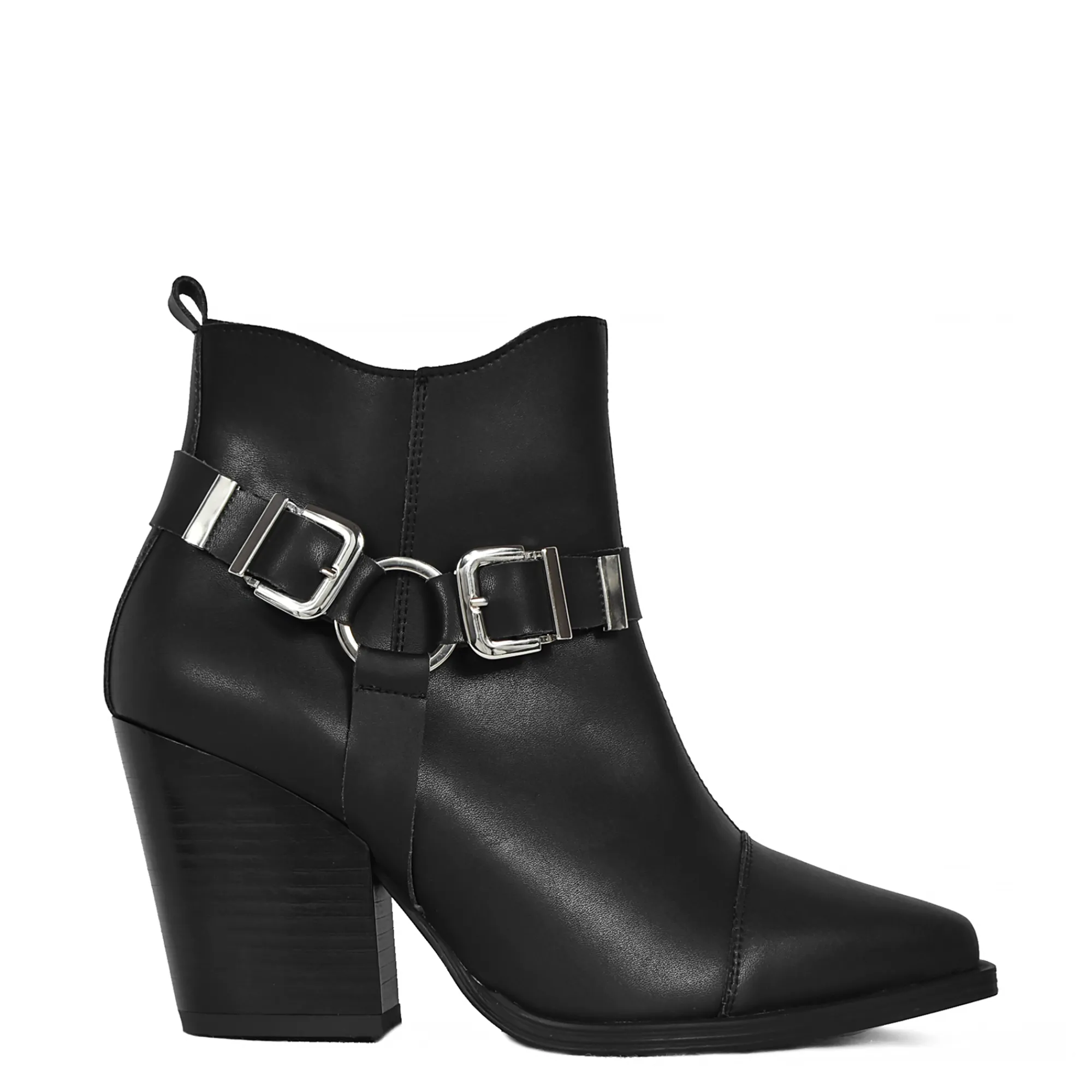 ALTERCORE Buty Wegańskie|Botki>Musca Vegan Black