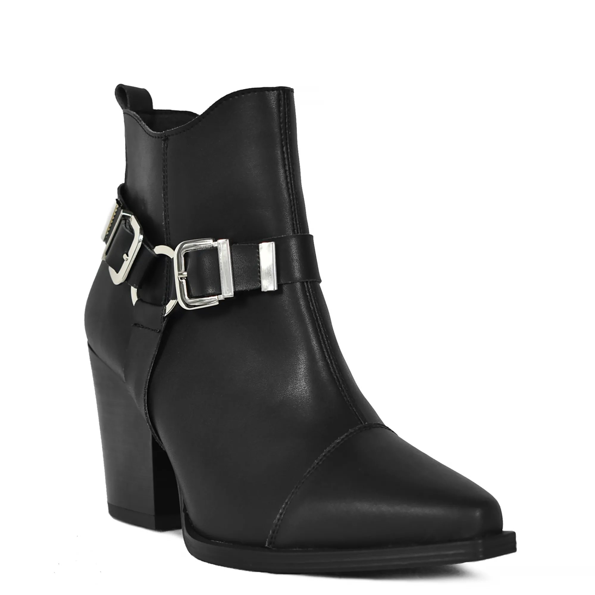 ALTERCORE Buty Wegańskie|Botki>Musca Vegan Black