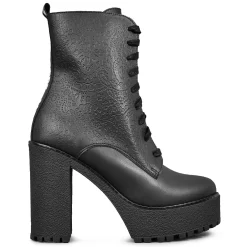 ALTERCORE Buty Wegańskie|Botki>Nagini Vegan Black