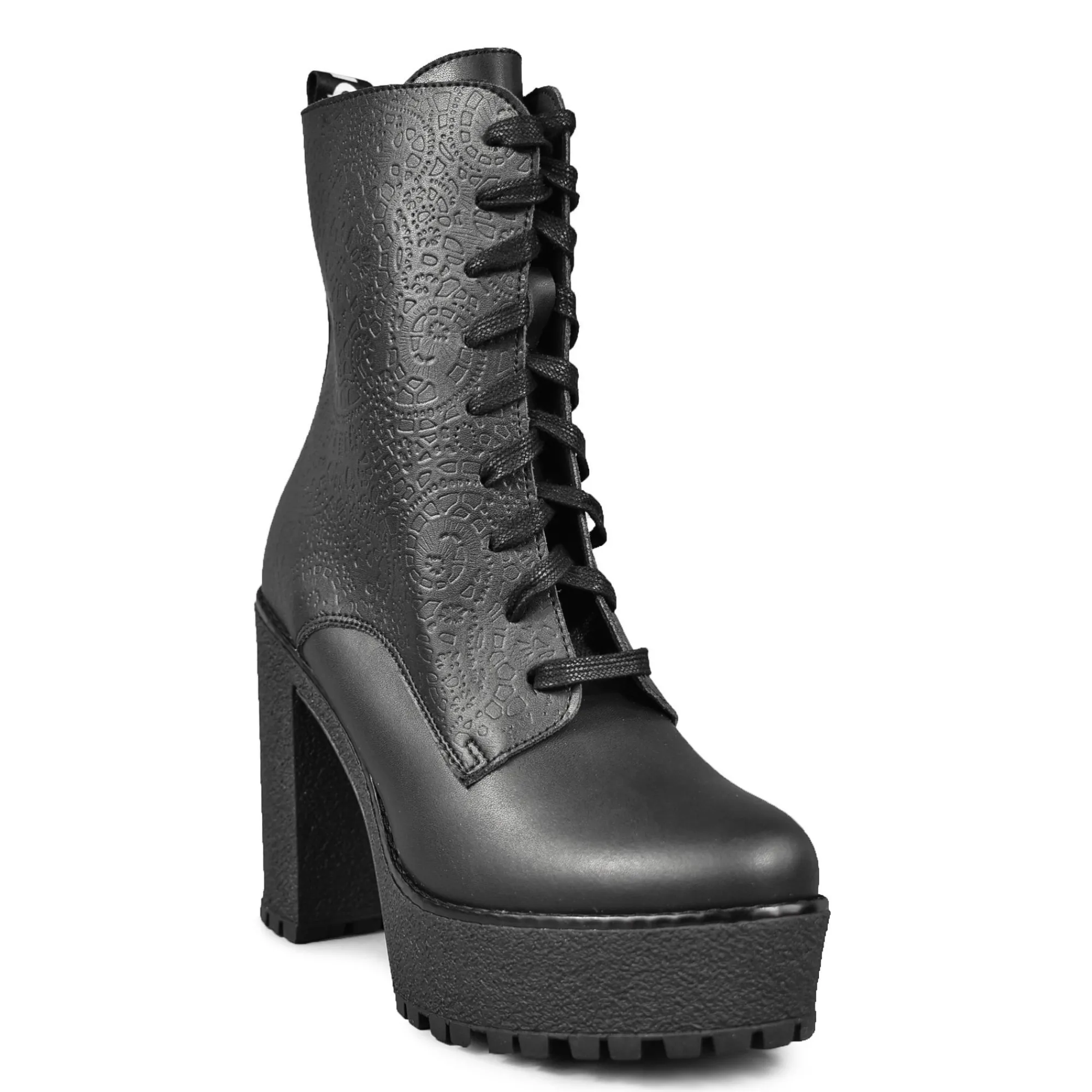 ALTERCORE Buty Wegańskie|Botki>Nagini Vegan Black
