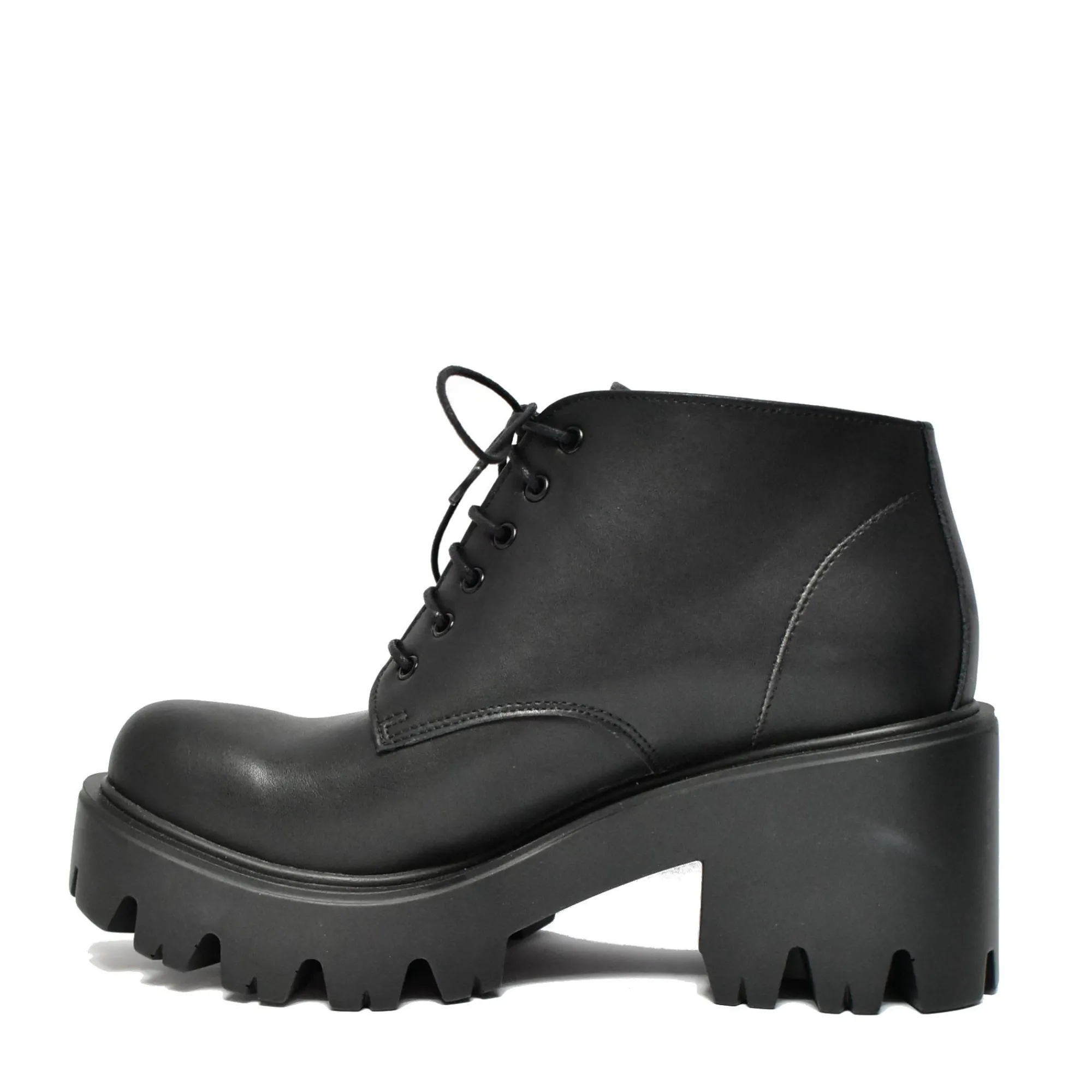 ALTERCORE Buty Wegańskie|Botki>Nexi Black
