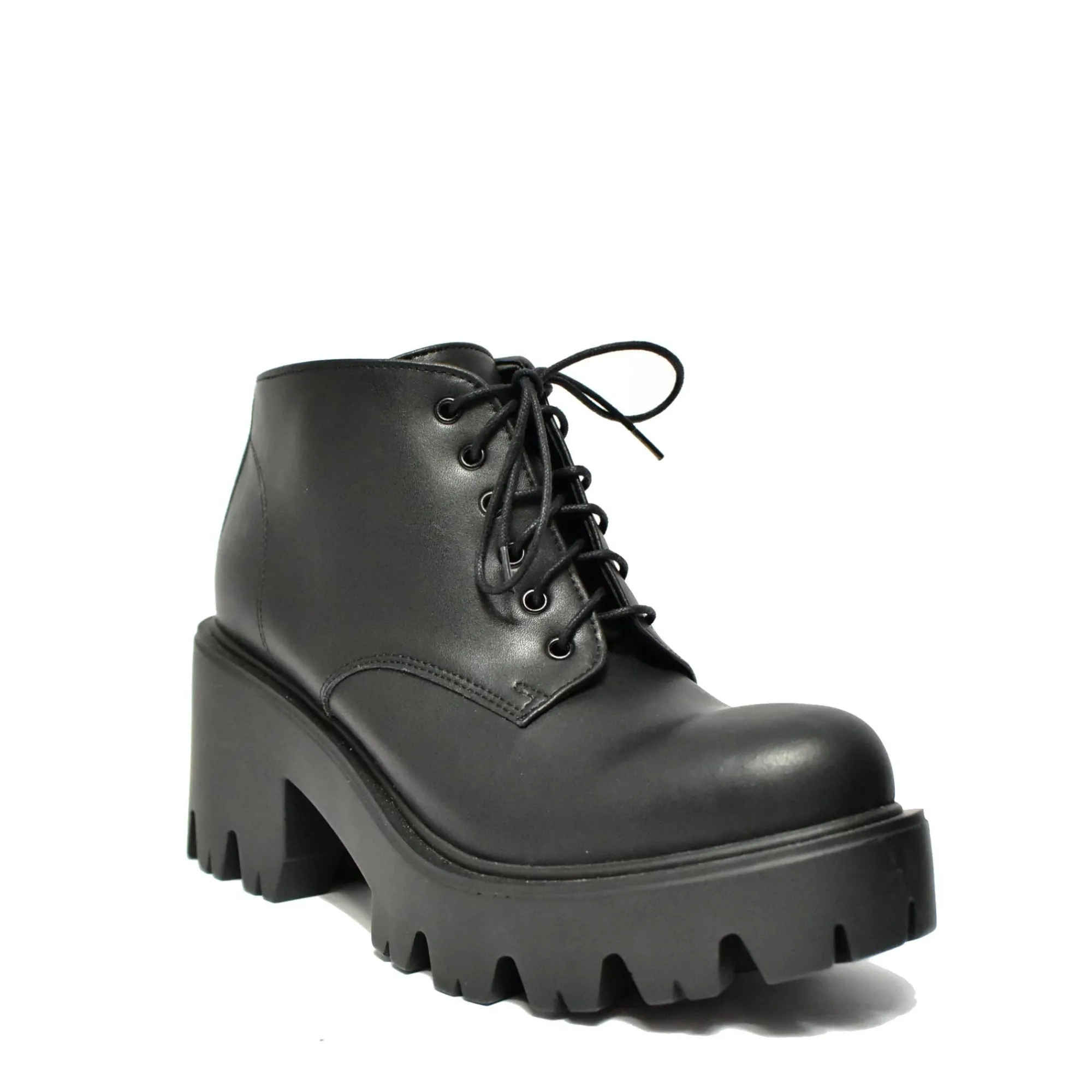 ALTERCORE Buty Wegańskie|Botki>Nexi Black