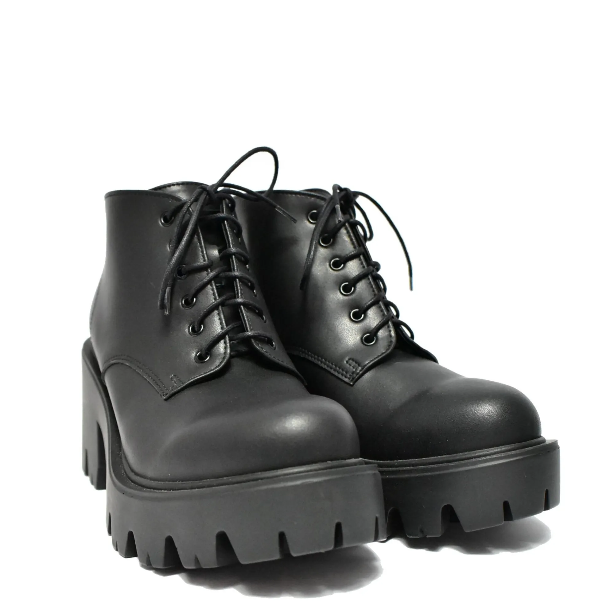 ALTERCORE Buty Wegańskie|Botki>Nexi Black
