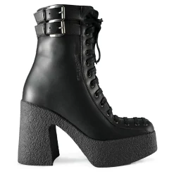 ALTERCORE Buty Wegańskie|Botki>NICOLE VEGAN BLACK