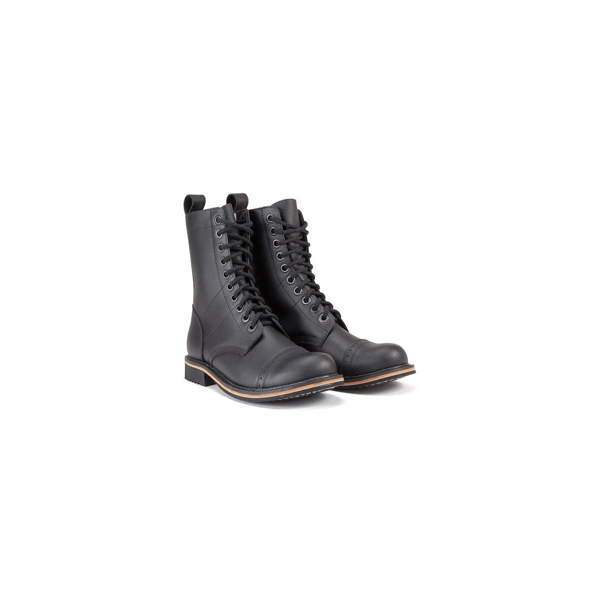 ALTERCORE Buty Wegańskie|Trzewiki>Ohio Vegan Black