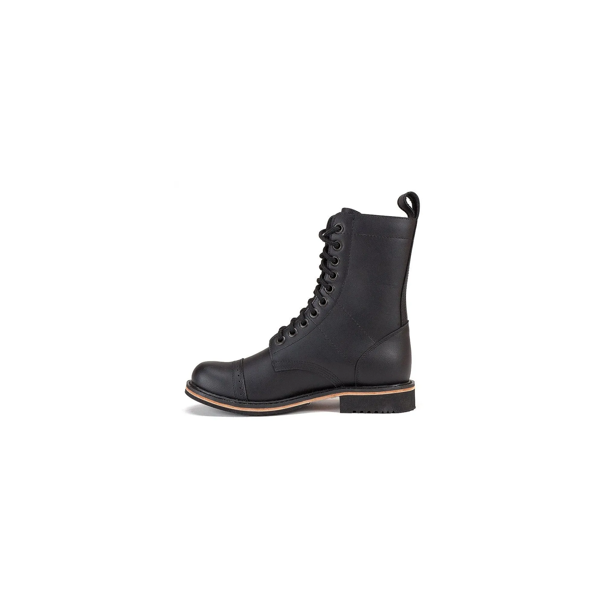 ALTERCORE Buty Wegańskie|Trzewiki>Ohio Vegan Black