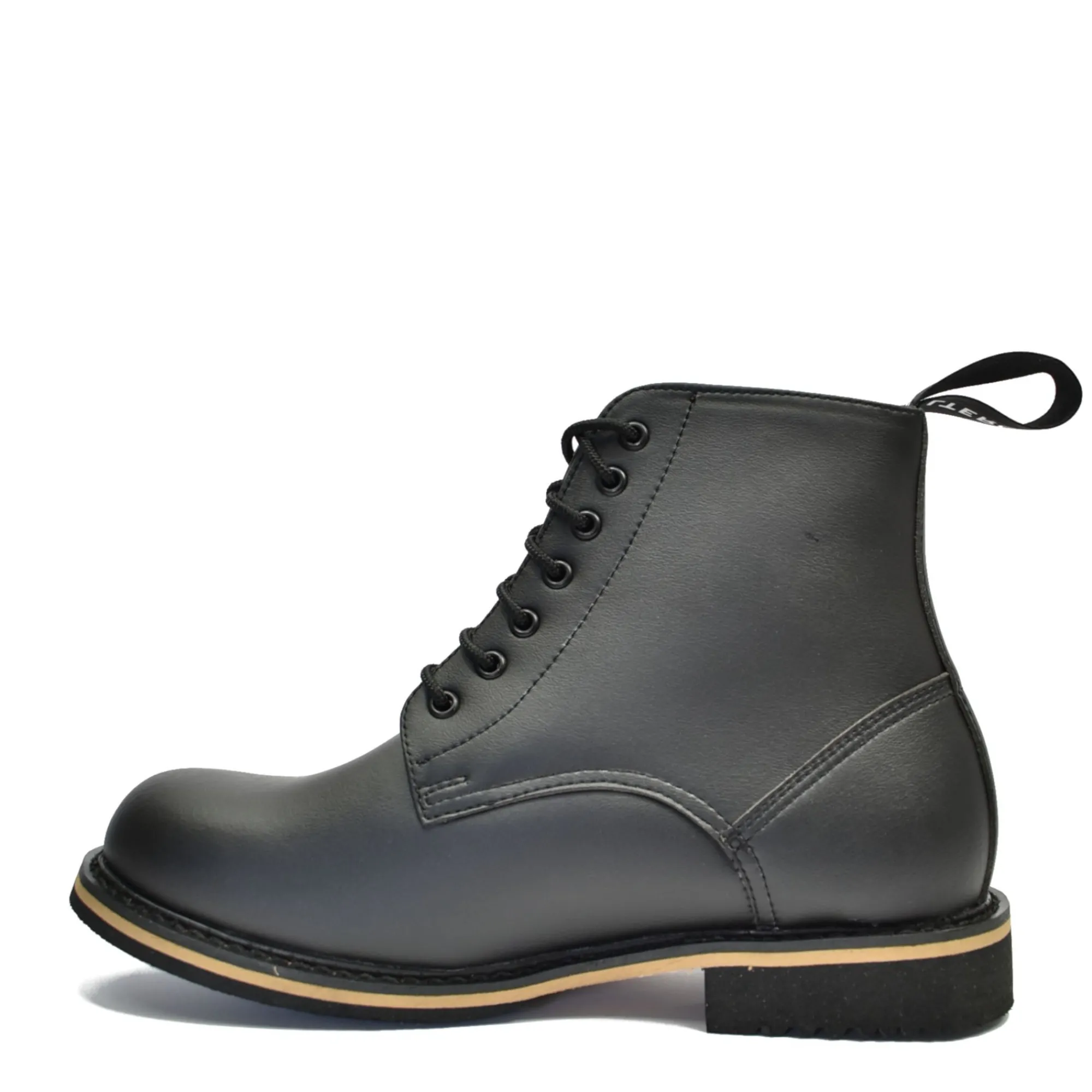 ALTERCORE Buty Wegańskie|Trzewiki>Onega Vegan Black
