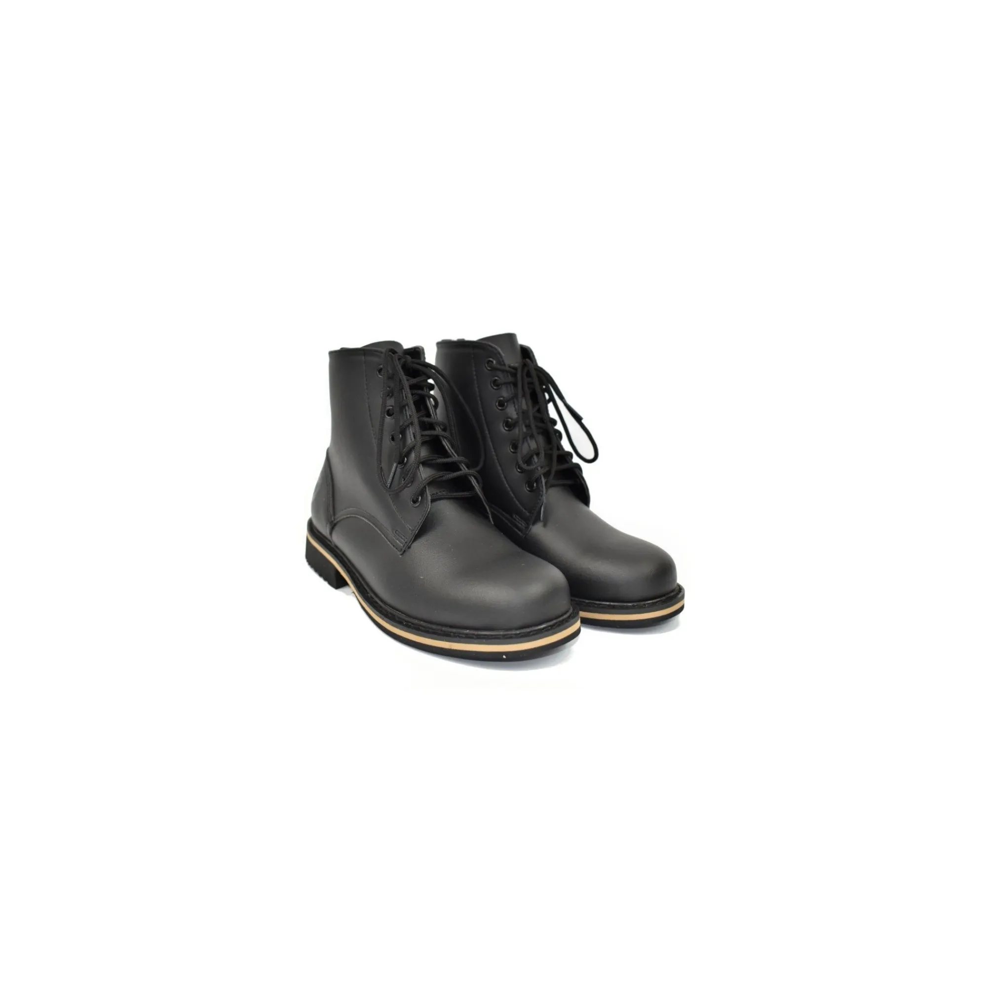 ALTERCORE Buty Wegańskie|Trzewiki>Onega Vegan Black