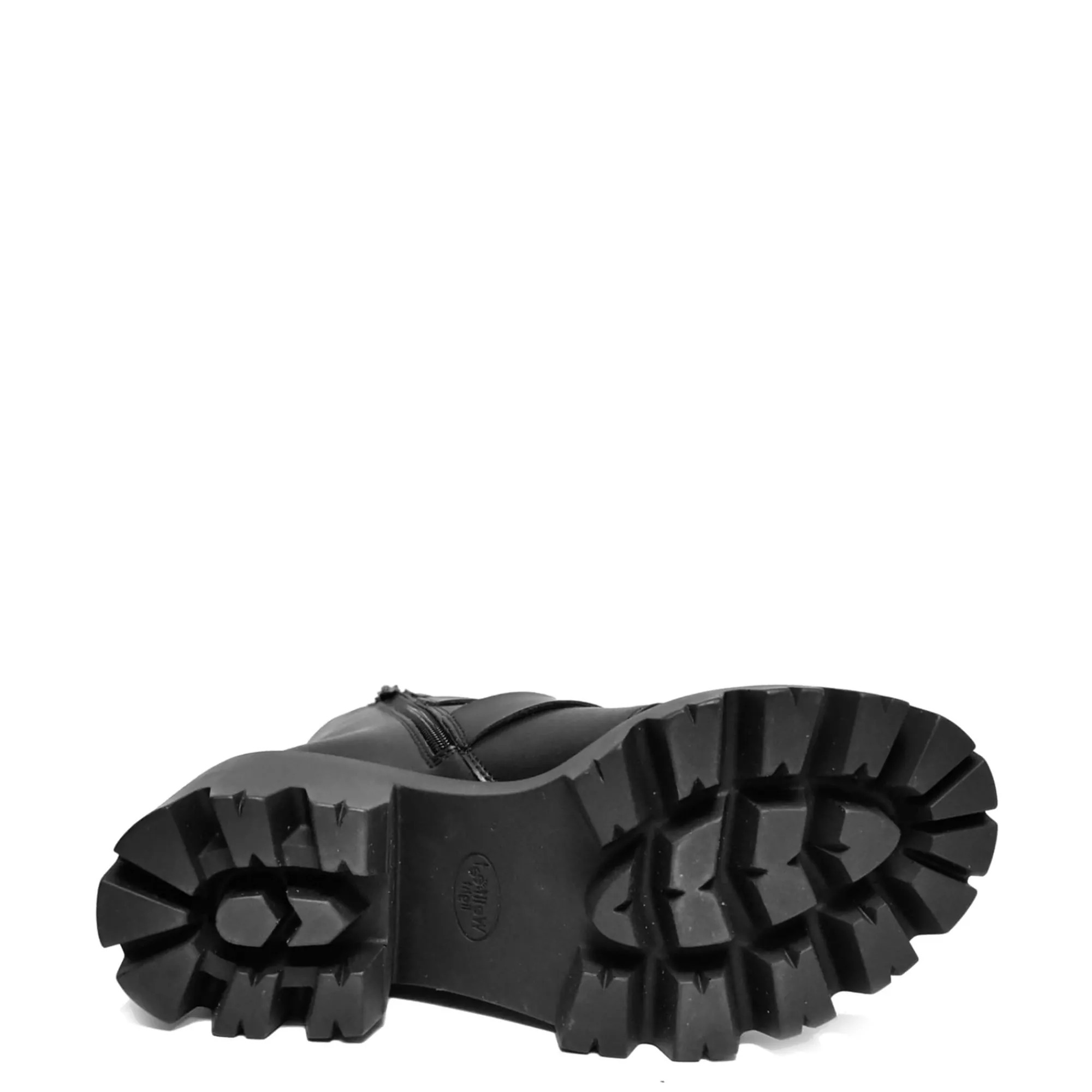 ALTERCORE Buty Wegańskie|Botki>Patty Black
