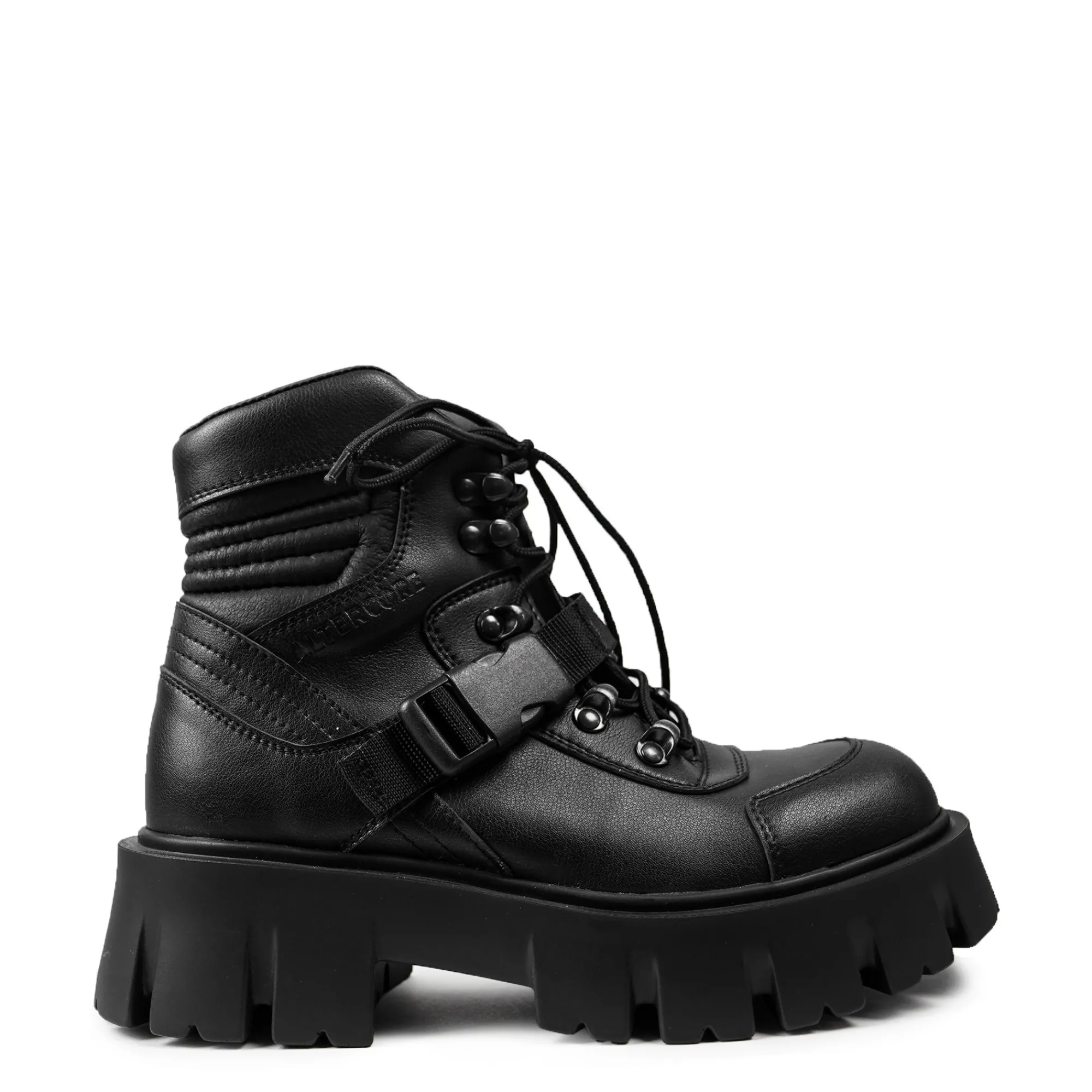 ALTERCORE Buty Wegańskie|Trzewiki>Phantom Vegan Black
