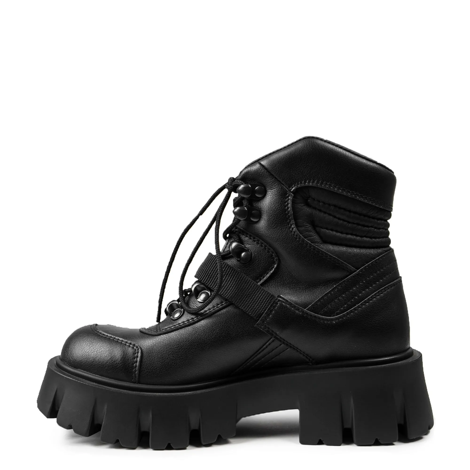ALTERCORE Buty Wegańskie|Trzewiki>Phantom Vegan Black