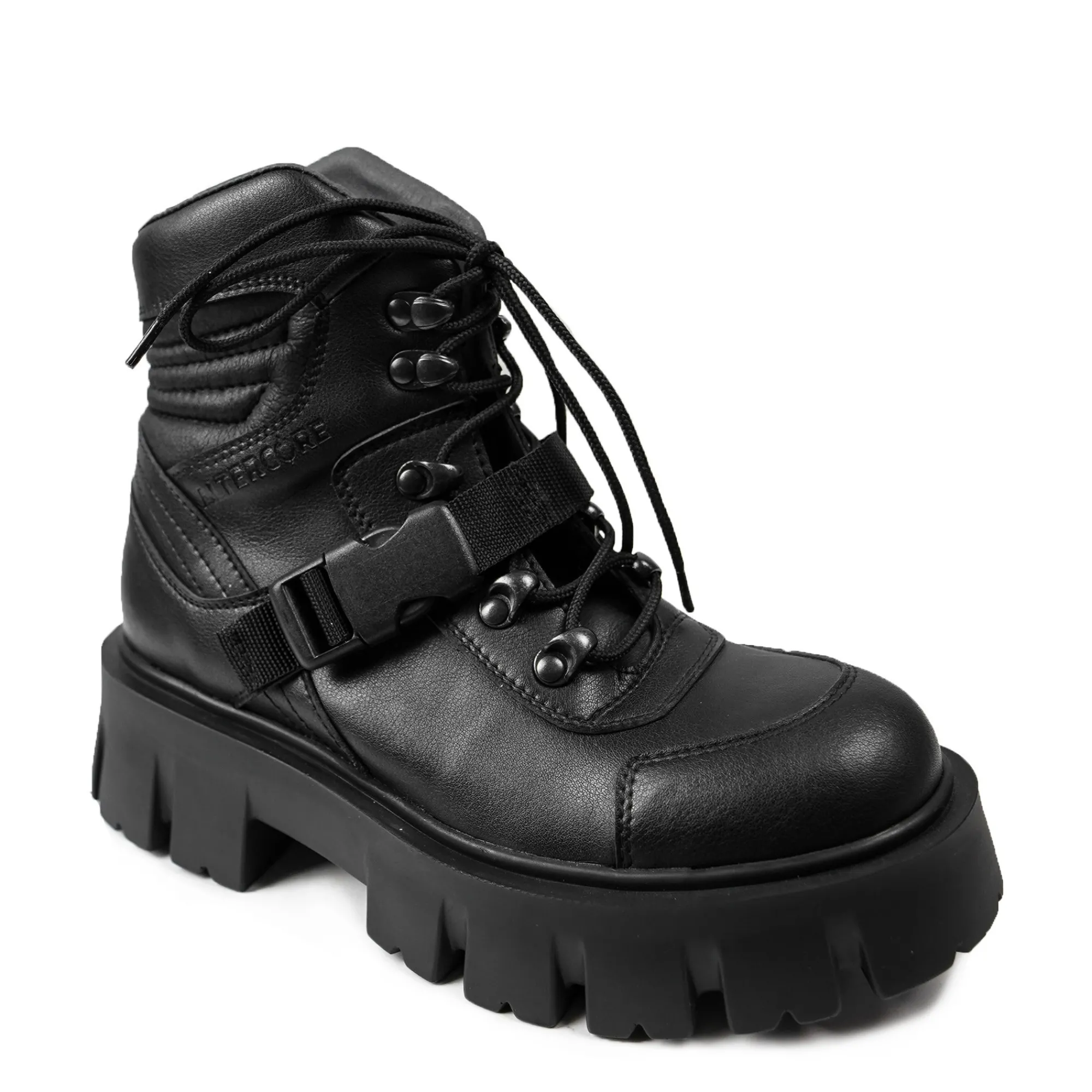 ALTERCORE Buty Wegańskie|Trzewiki>Phantom Vegan Black