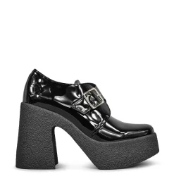 ALTERCORE Buty Wegańskie|Półbuty>Rachel Vegan Black Patent