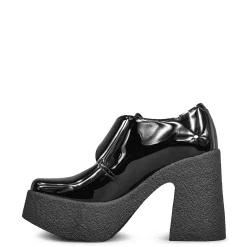 ALTERCORE Buty Wegańskie|Półbuty>Rachel Vegan Black Patent