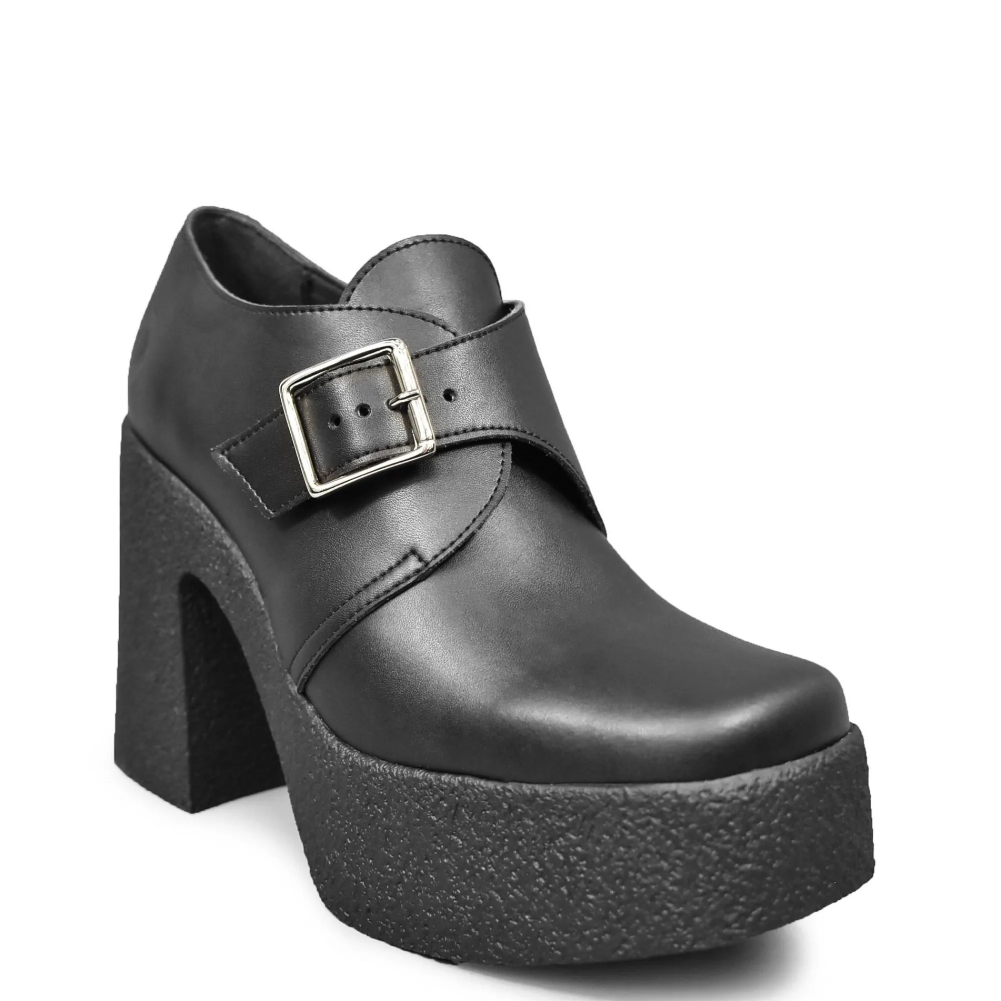 ALTERCORE Buty Wegańskie|Półbuty>Rachel Vegan Black