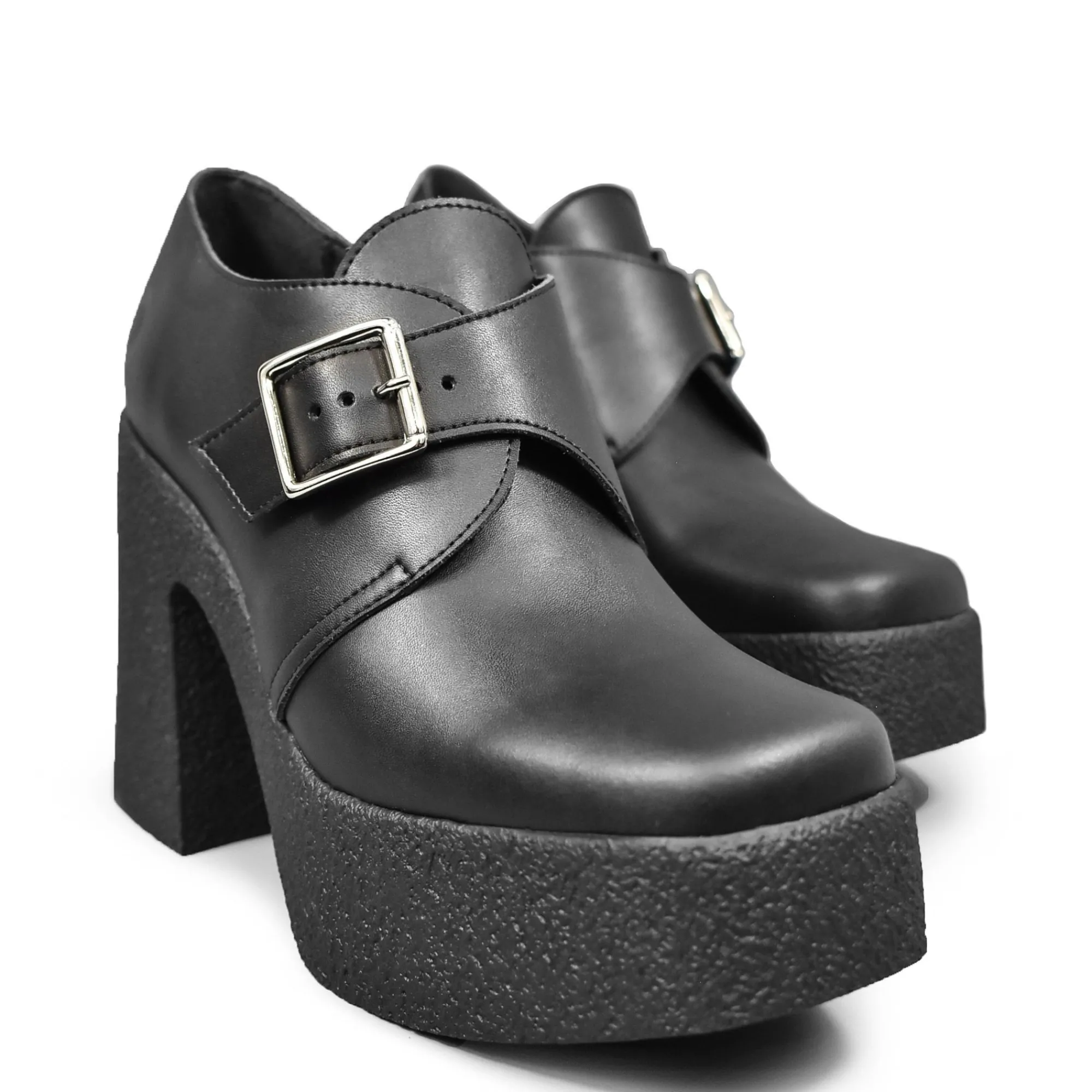 ALTERCORE Buty Wegańskie|Półbuty>Rachel Vegan Black