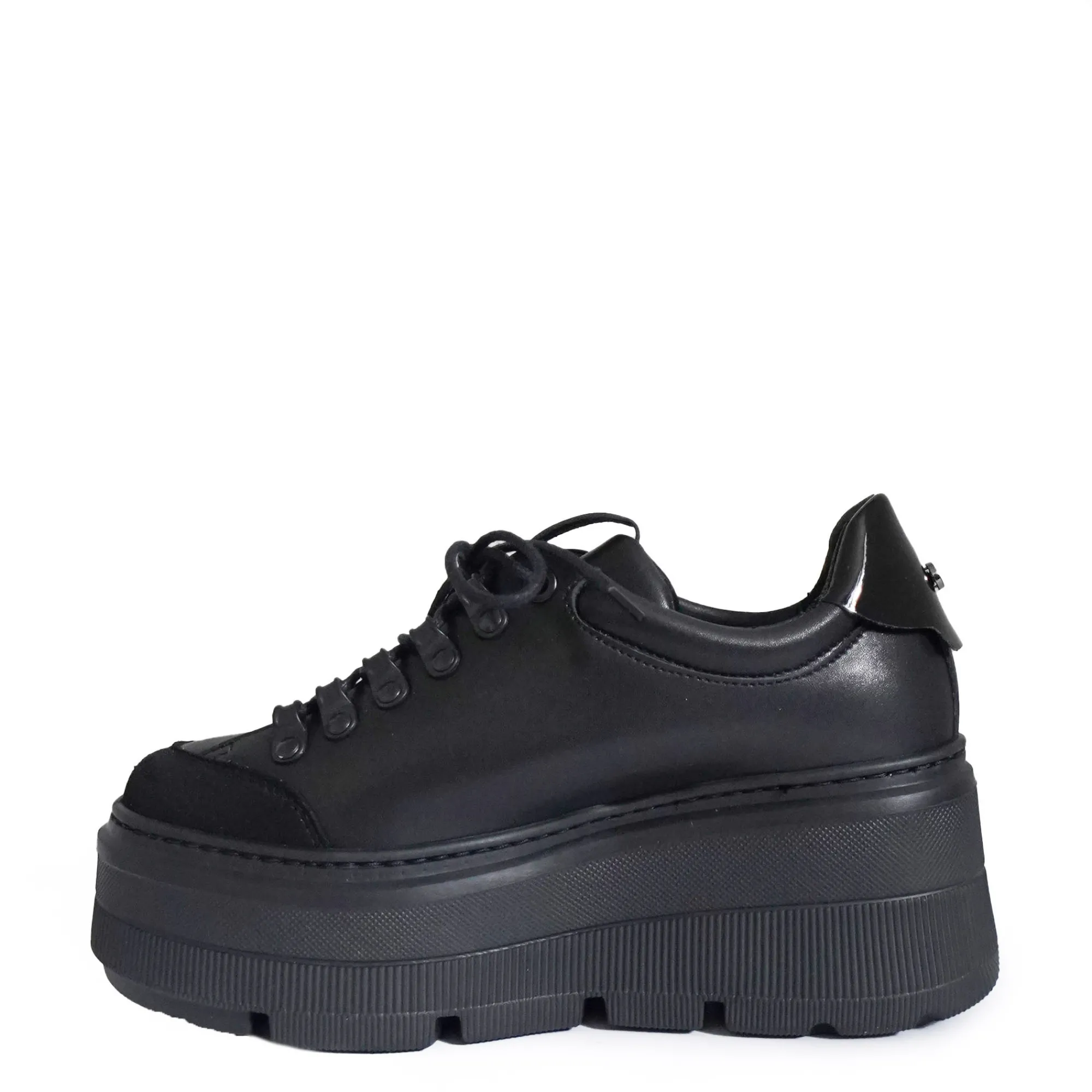 ALTERCORE Buty Wegańskie|Platformy>RAY VEGAN BLACK