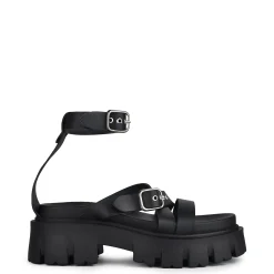ALTERCORE Buty Wegańskie|Sandały>Ricca Vegan Black