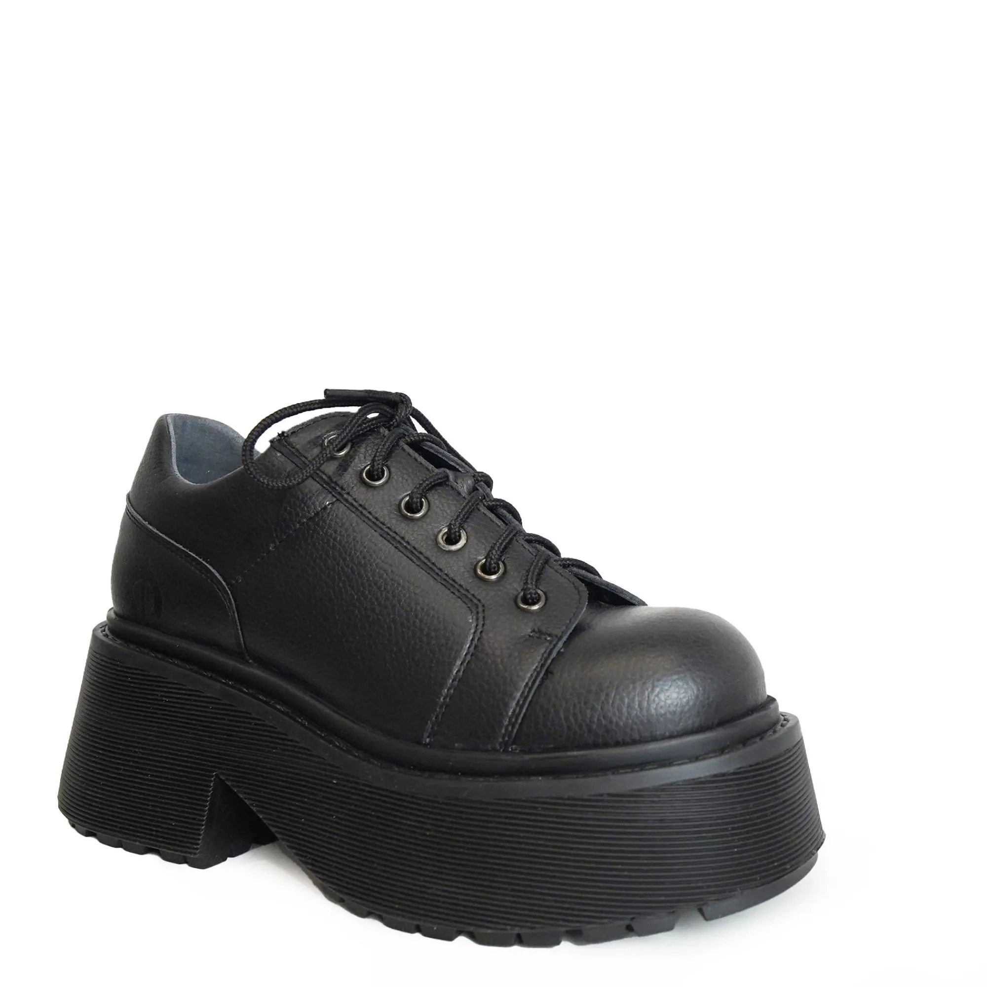 ALTERCORE Buty Wegańskie|Platformy>ROBIN VEGAN BLACK