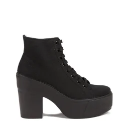 ALTERCORE Buty Wegańskie|Botki>Roca Black