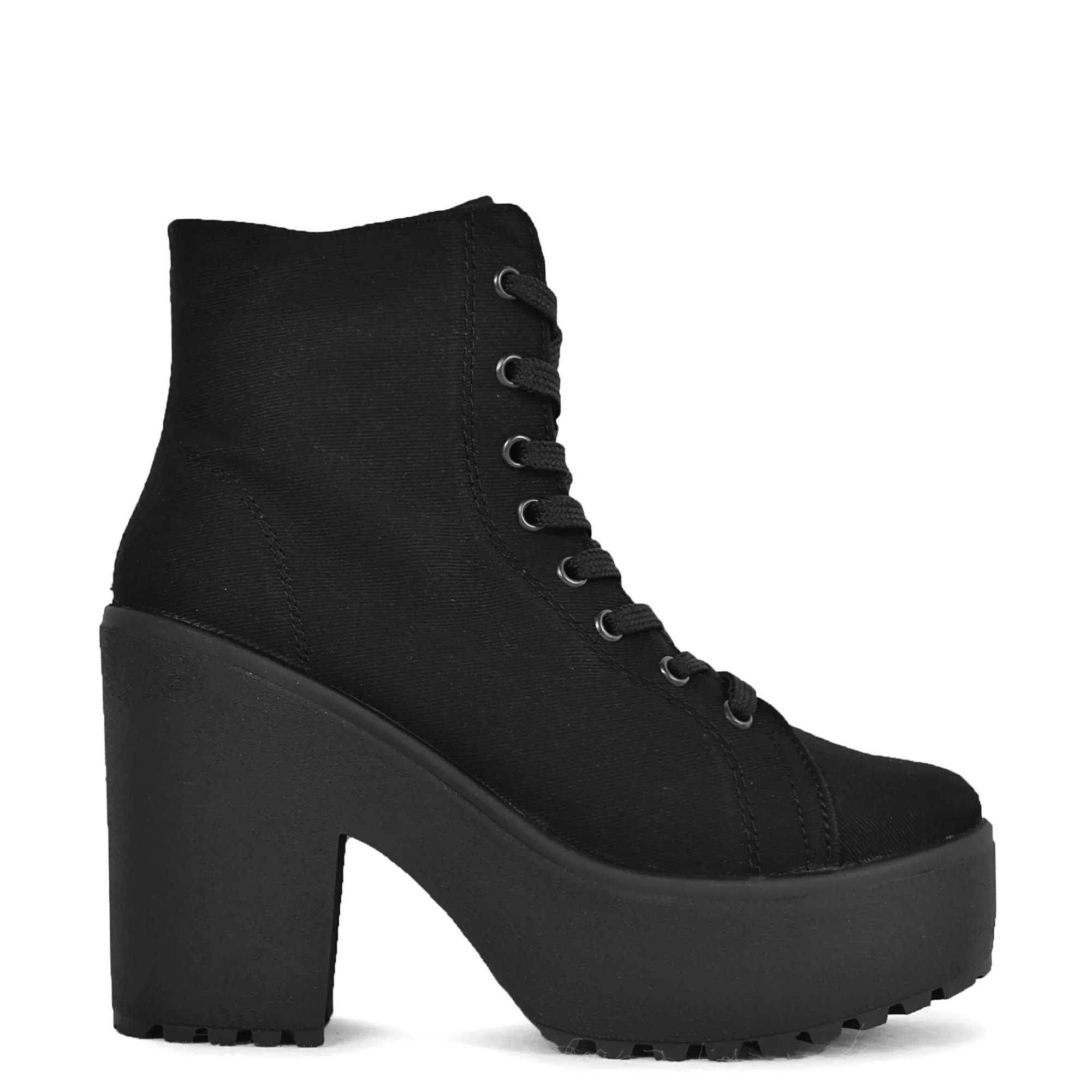 ALTERCORE Buty Wegańskie|Botki>Roca Black