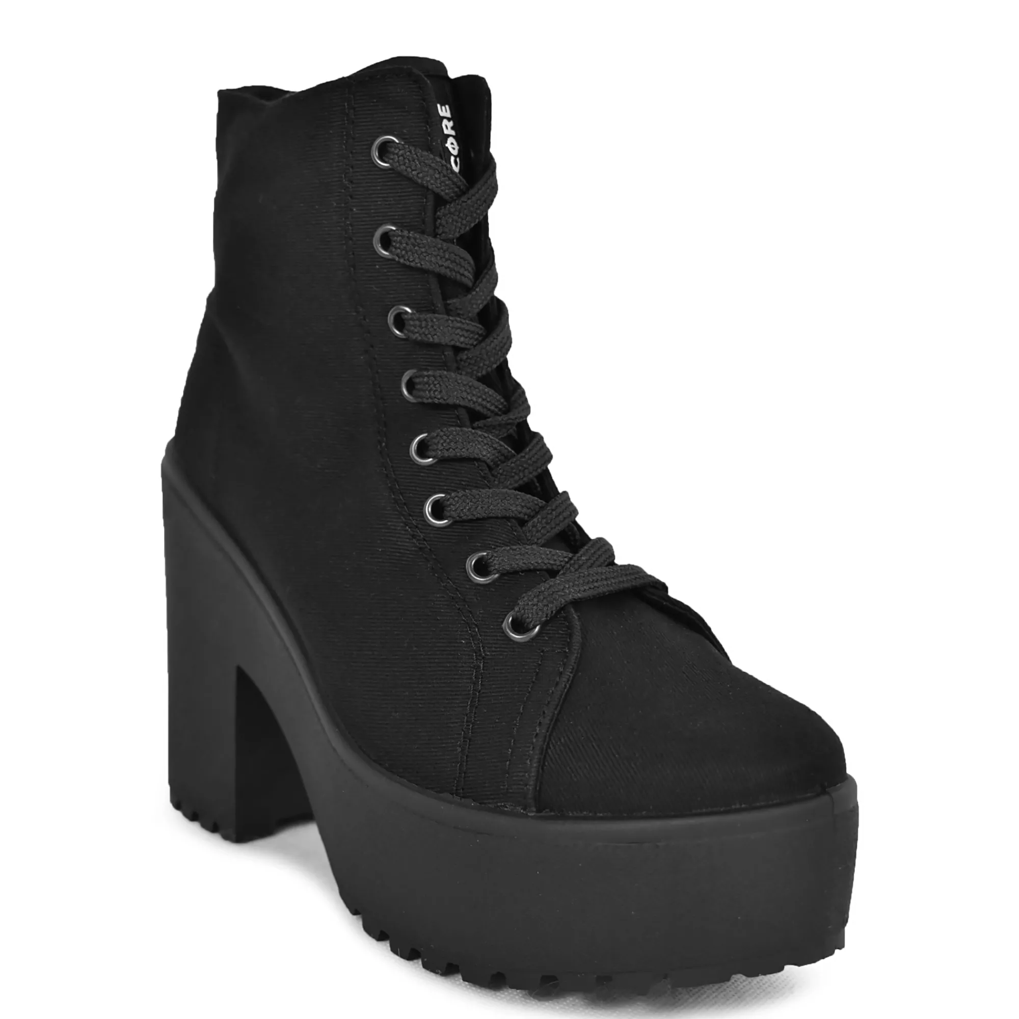 ALTERCORE Buty Wegańskie|Botki>Roca Black