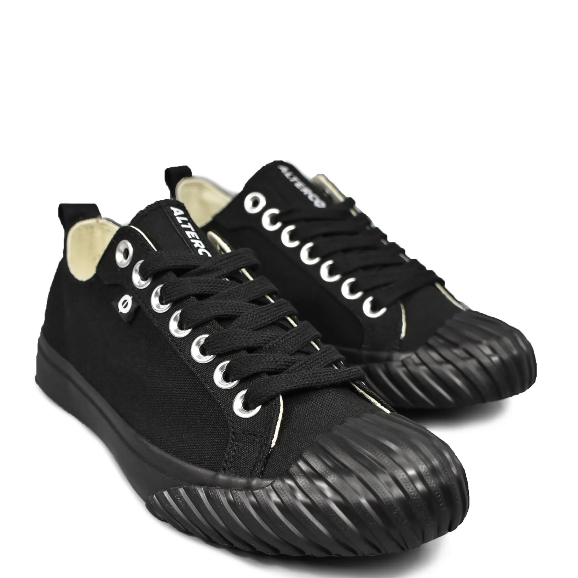 ALTERCORE Sneakersy|Sneakersy>Rogata Black