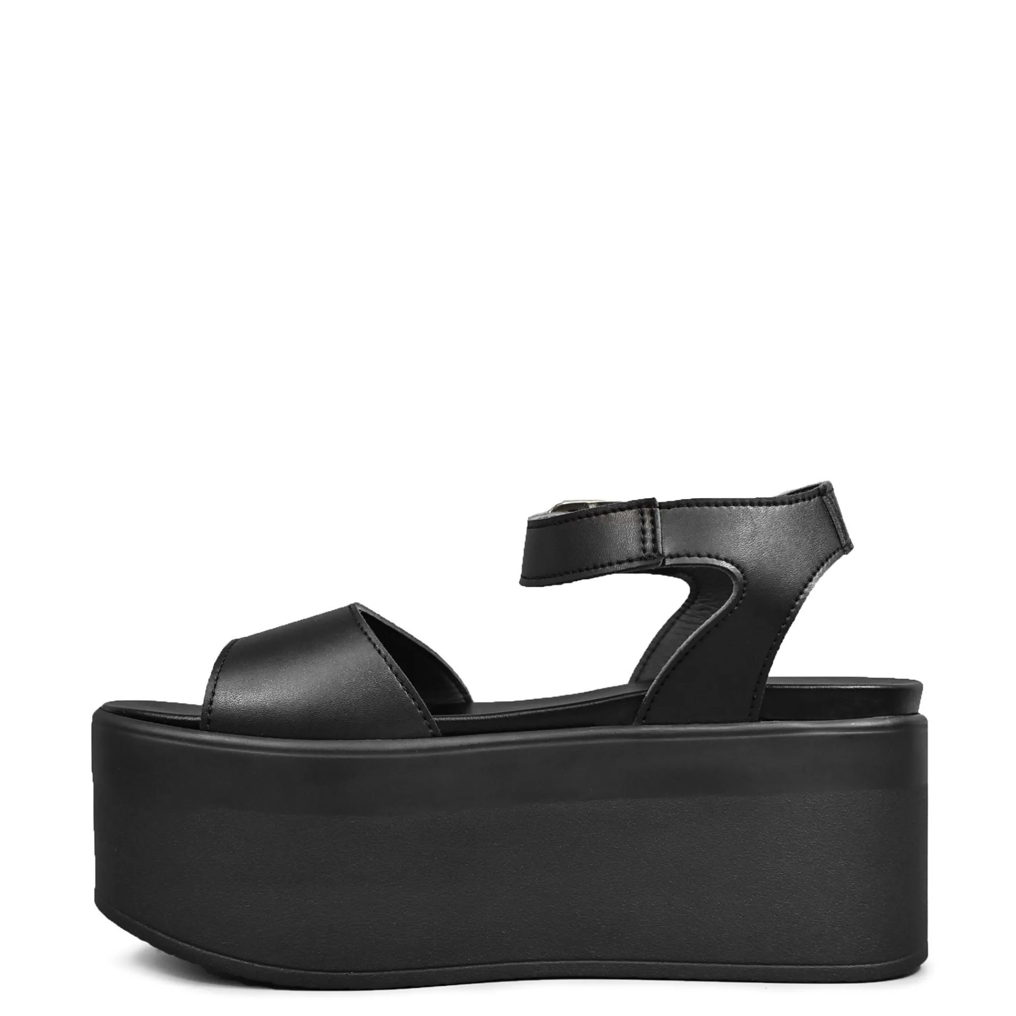 ALTERCORE Buty Wegańskie|Platformy>Rolly Vegan Black