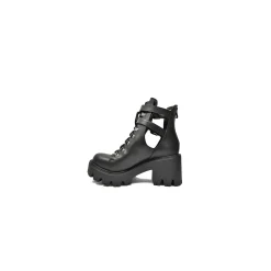 ALTERCORE Buty Wegańskie|Botki>Sadie Vegan Black