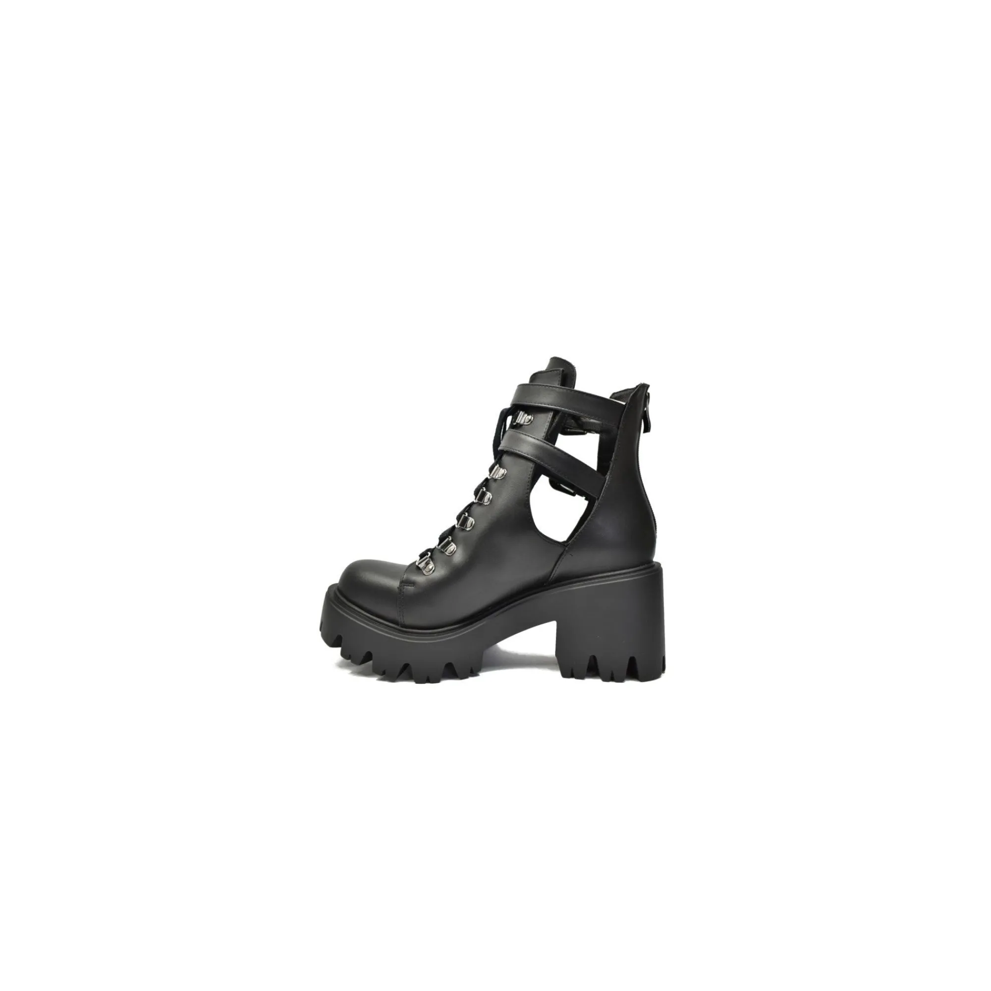 ALTERCORE Buty Wegańskie|Botki>Sadie Vegan Black