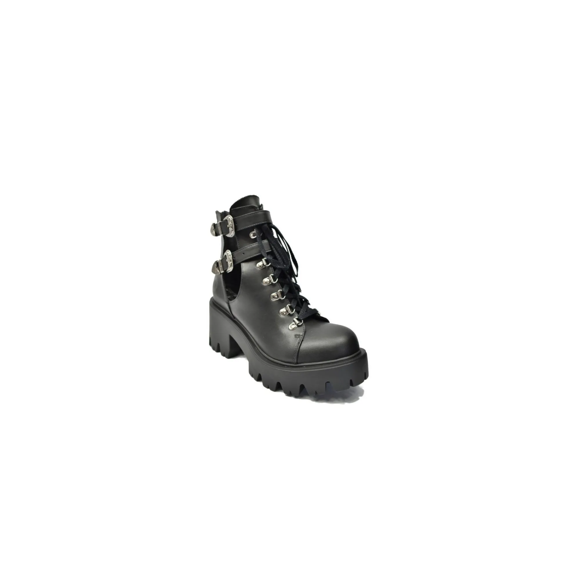 ALTERCORE Buty Wegańskie|Botki>Sadie Vegan Black