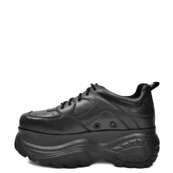 ALTERCORE Buty Wegańskie|Platformy>Sara Vegan Black