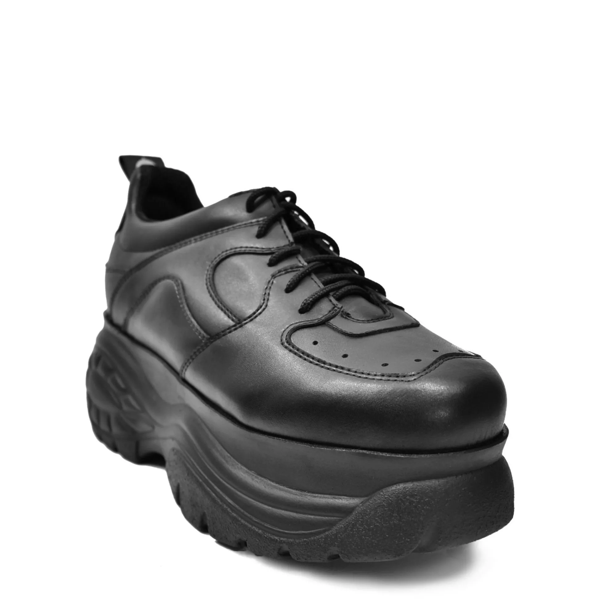 ALTERCORE Buty Wegańskie|Platformy>Sara Vegan Black