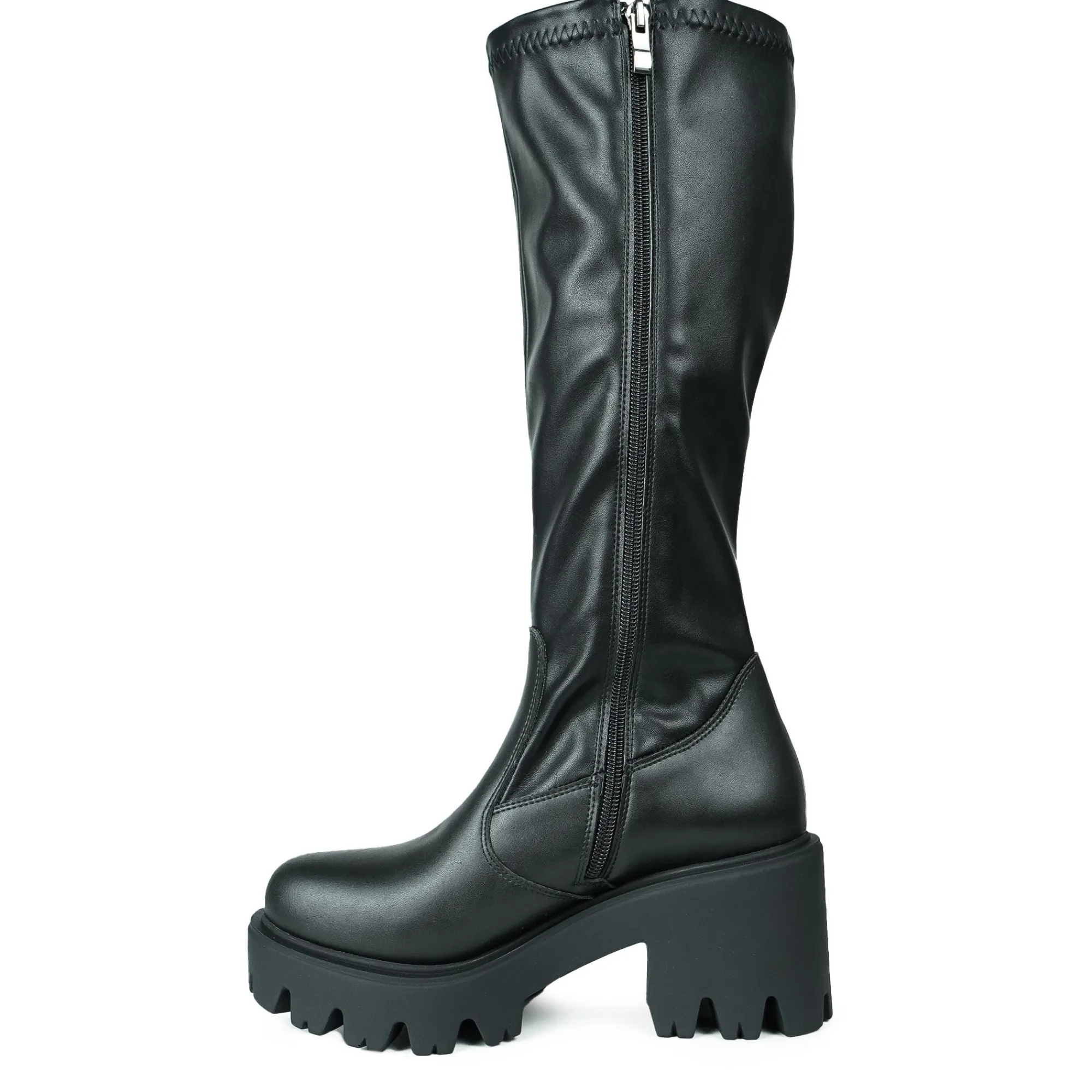 ALTERCORE Buty Wegańskie|Kozaki>Sarin Vegan Black
