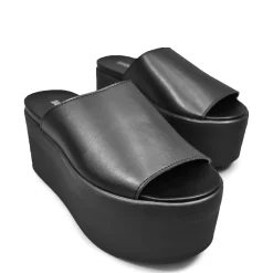 ALTERCORE Buty Wegańskie|Platformy>Shanna Vegan Black