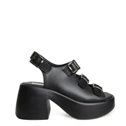 ALTERCORE Nowości|Platformy>SIENA VEGAN BLACK