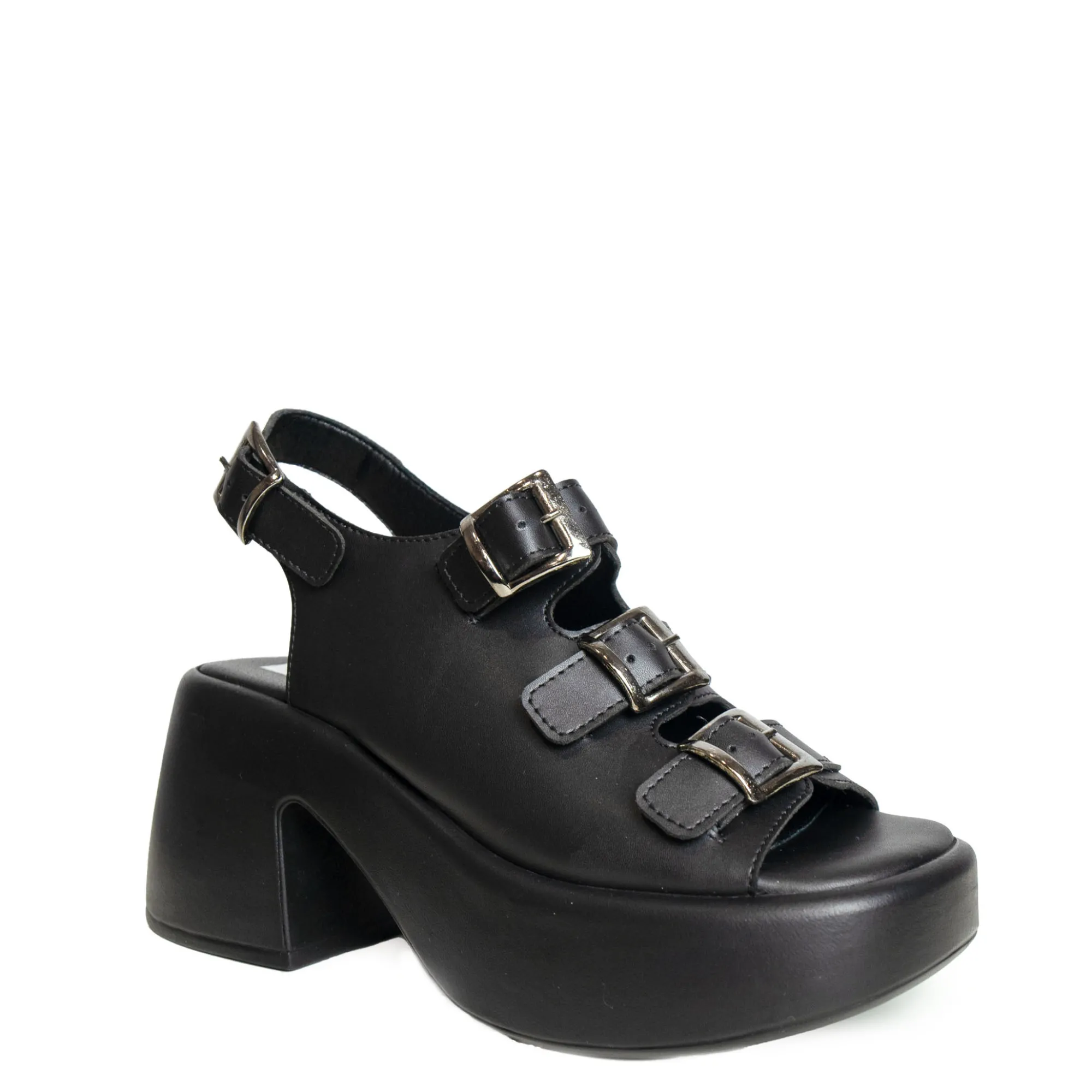 ALTERCORE Nowości|Platformy>SIENA VEGAN BLACK