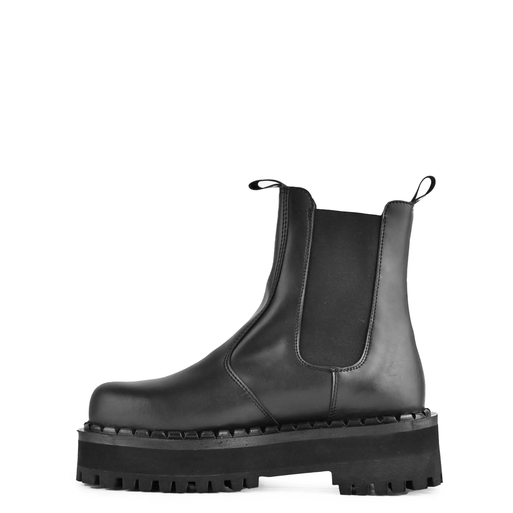 ALTERCORE Buty Wegańskie|Platformy>Viral Vegan Black