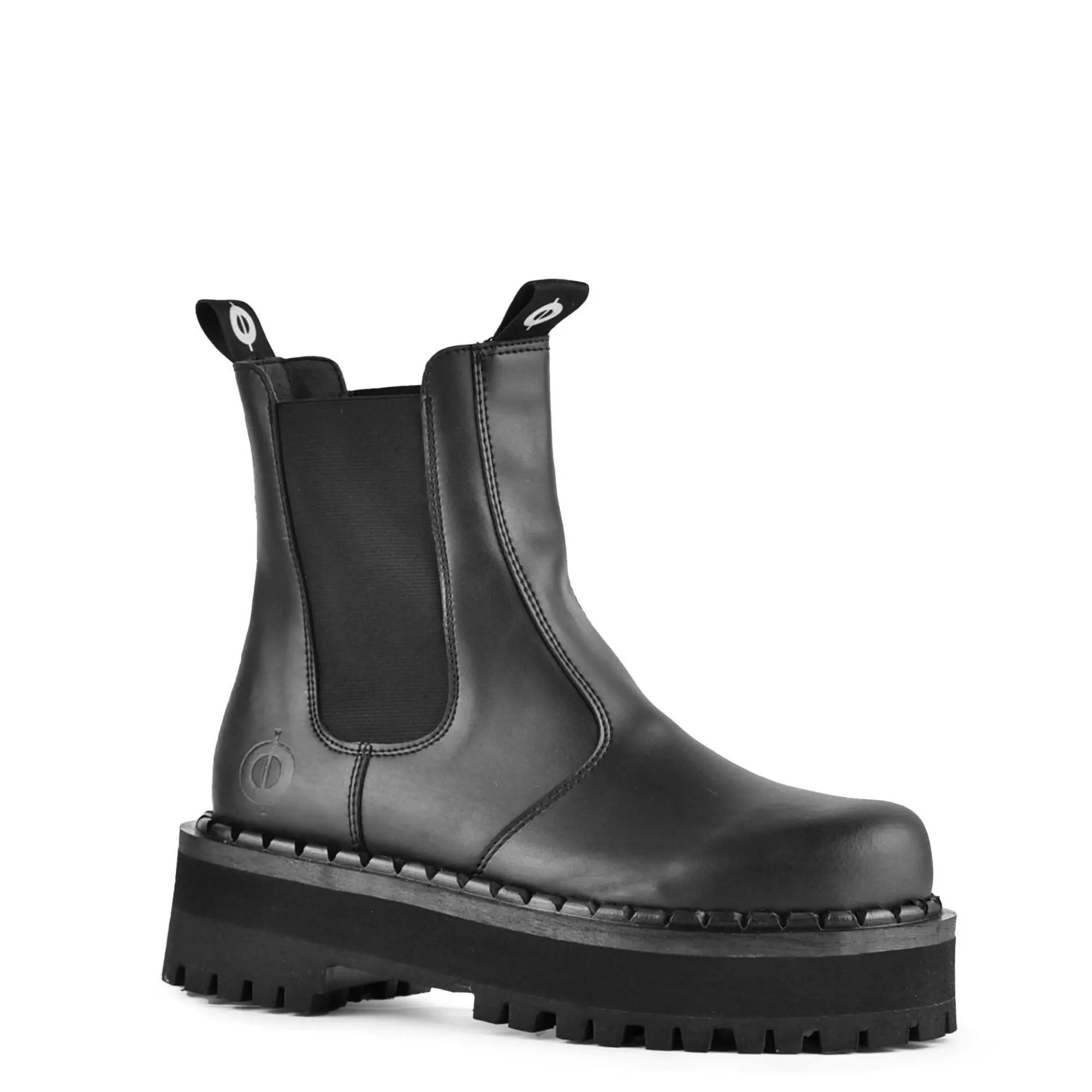 ALTERCORE Buty Wegańskie|Platformy>Viral Vegan Black