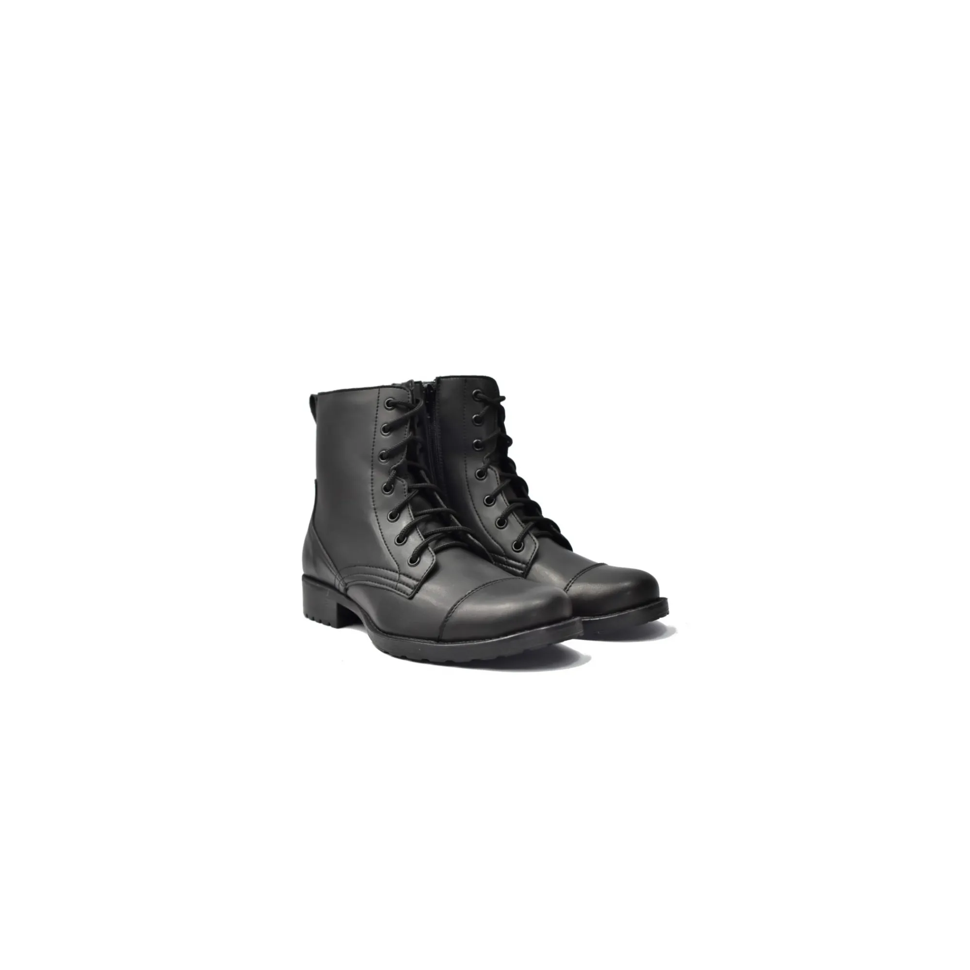 ALTERCORE Buty Wegańskie|Trzewiki>Vitas Vegan Black
