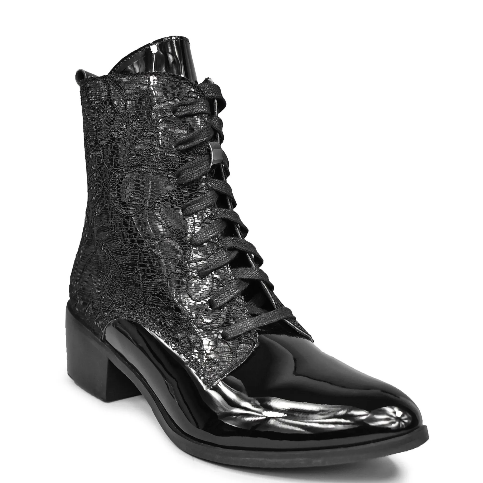 ALTERCORE Buty Wegańskie|Botki>Zelda Vegan Black