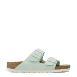 Birkenstock Buty Wegańskie|Klapki>1026750 VEGAN SURF GREEN
