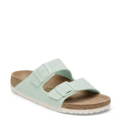 Birkenstock Buty Wegańskie|Klapki>1026750 VEGAN SURF GREEN